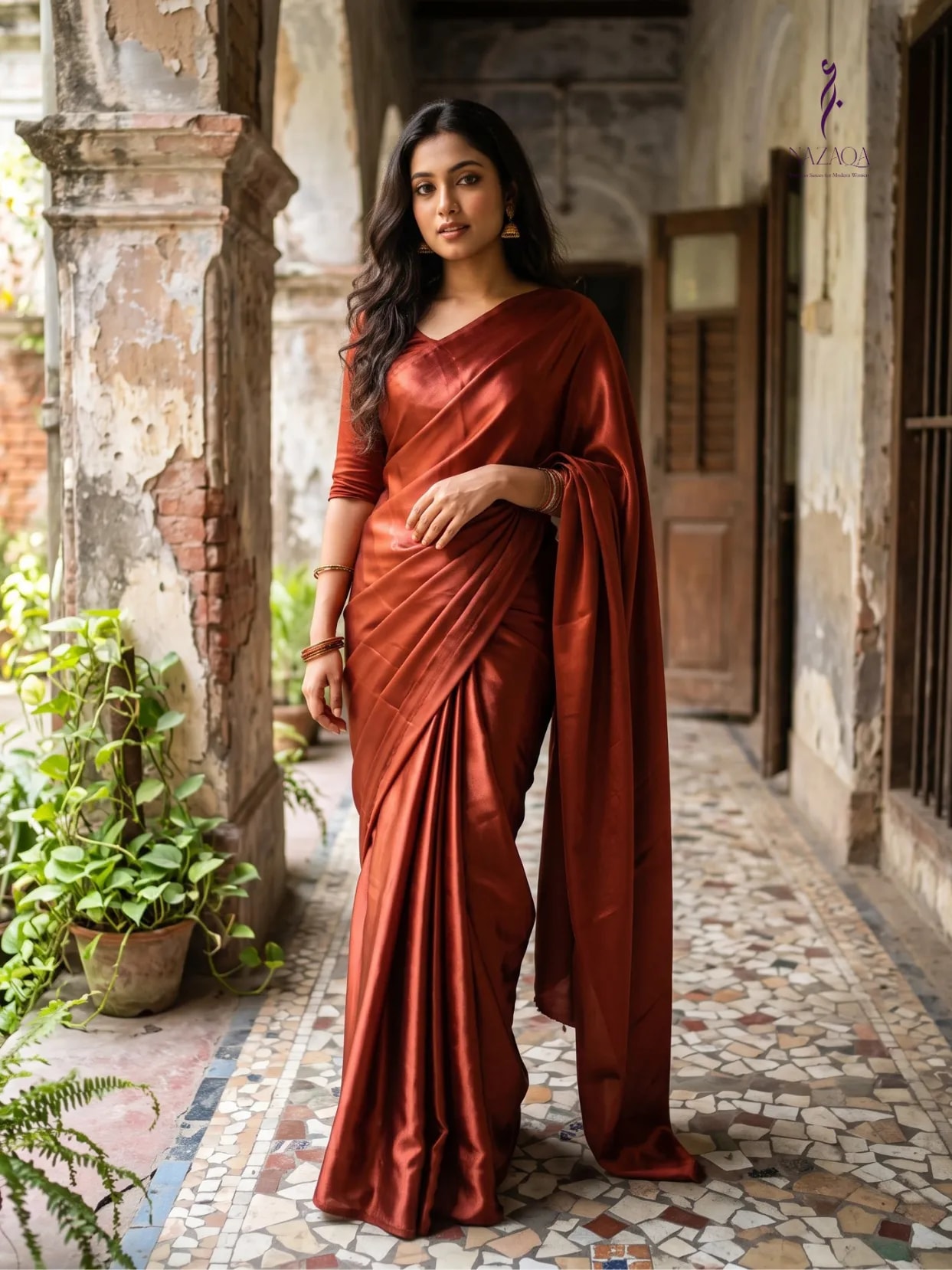 Classic Saree
