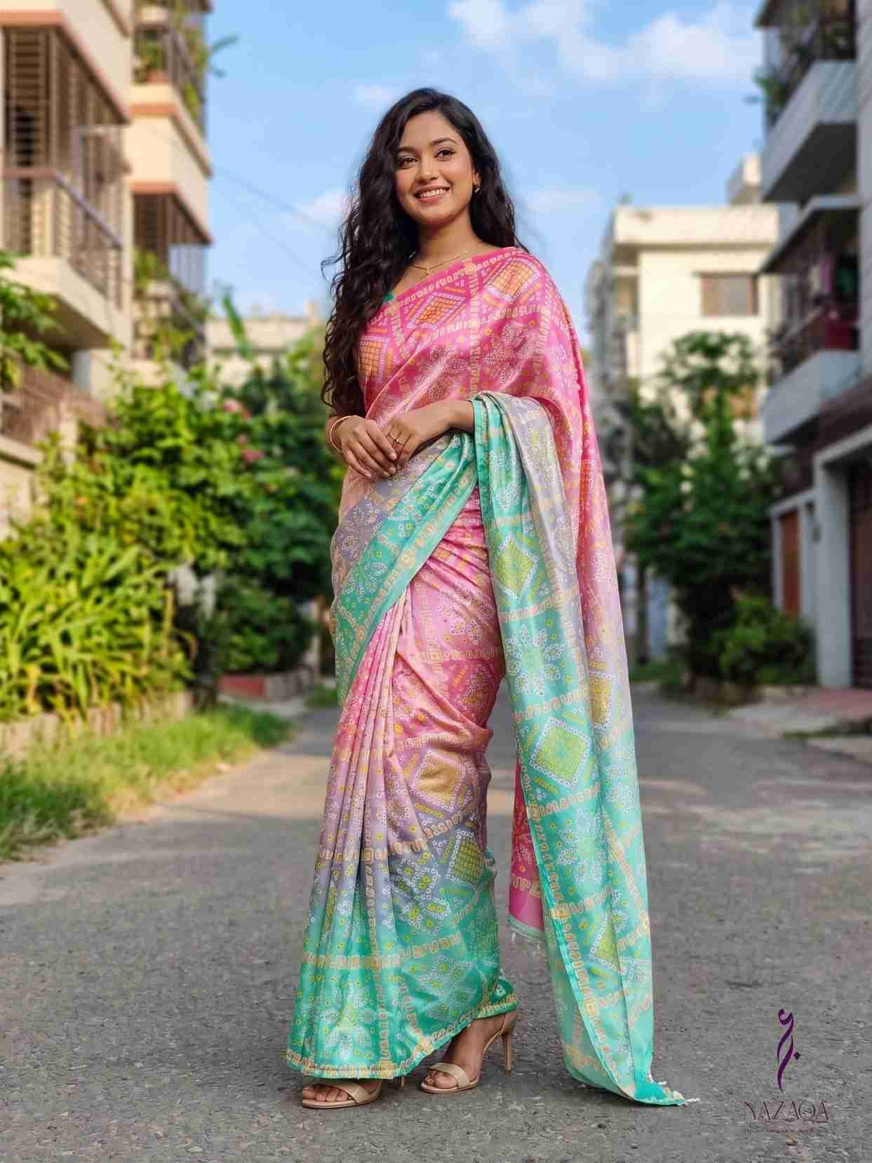 Chanderi Silk 