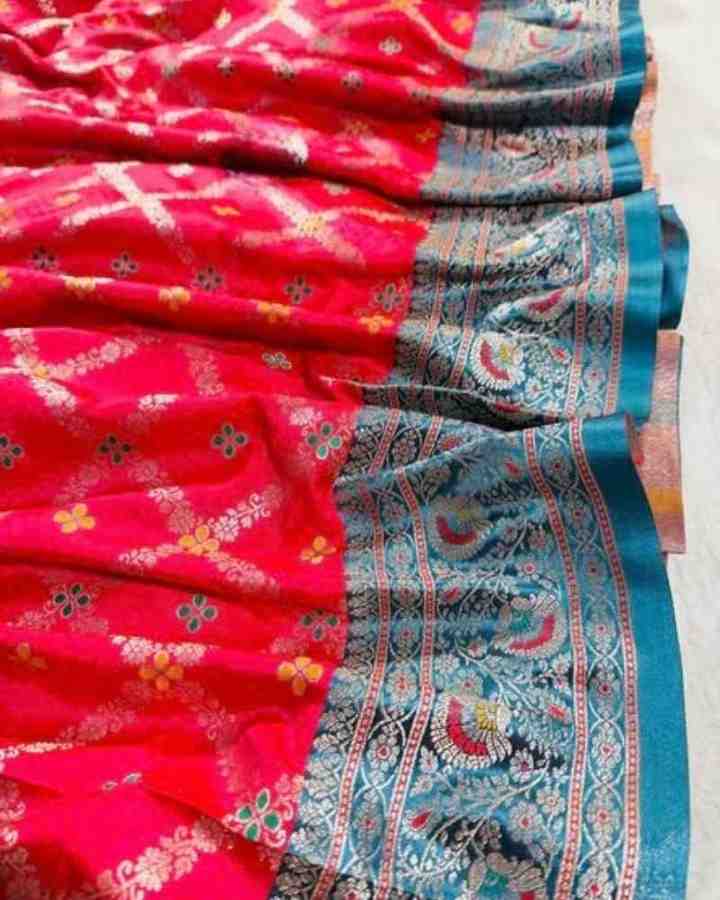 Katan saree