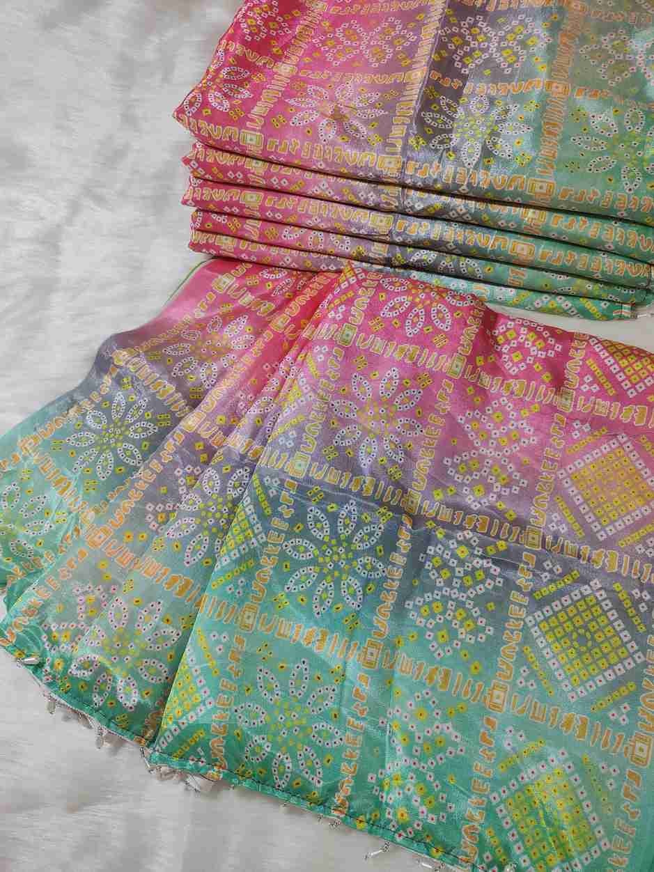 Chanderi Silk 