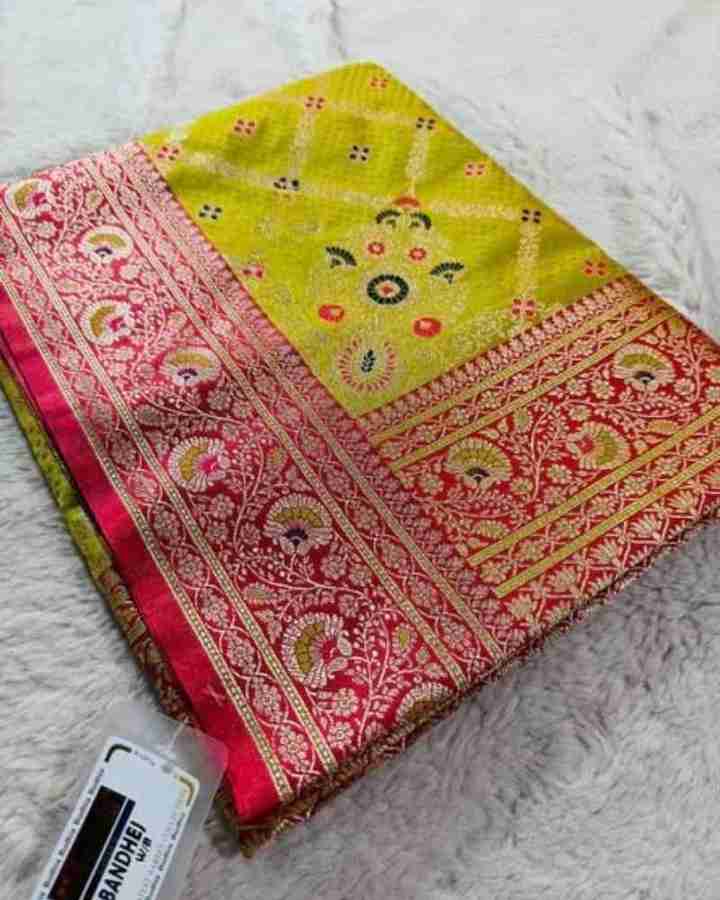 Katan saree
