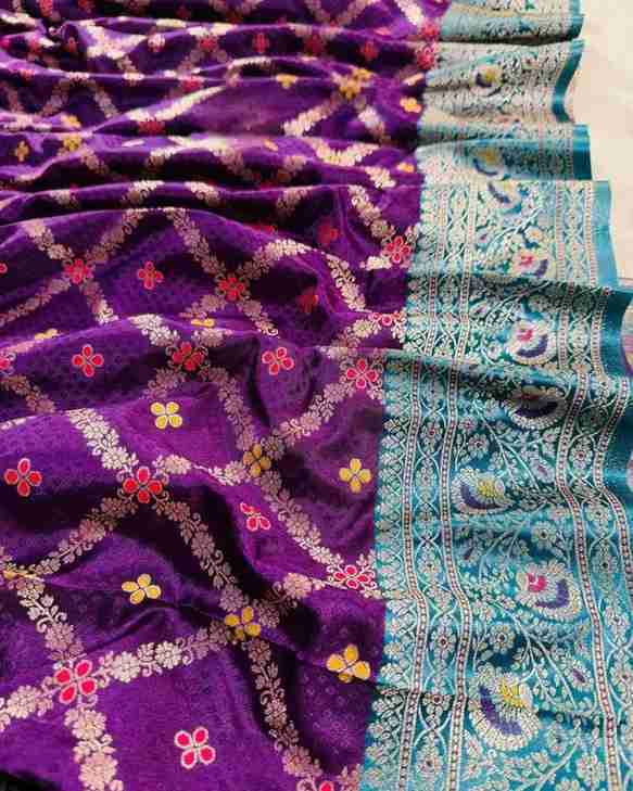 Katan saree